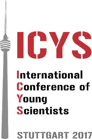 The international Conference of Young Scientist 2017 at Stuttgart